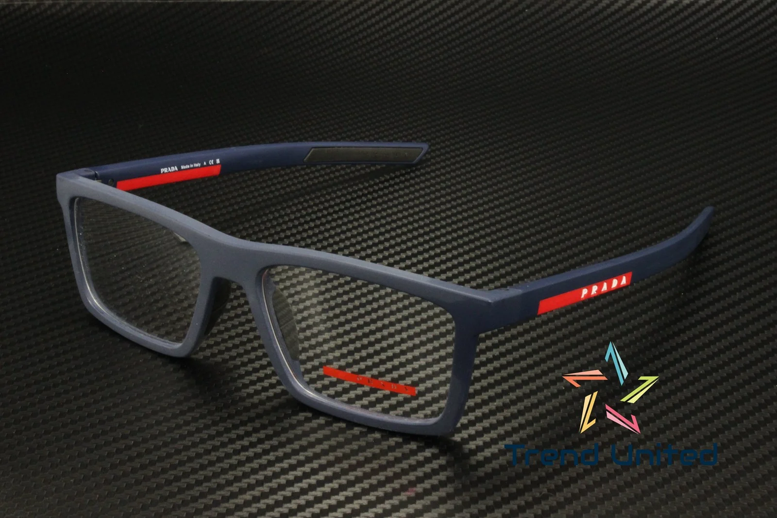 PRADA LINEA ROSSA PS 03RV MAG1O1 Matte Baltic Men 3
